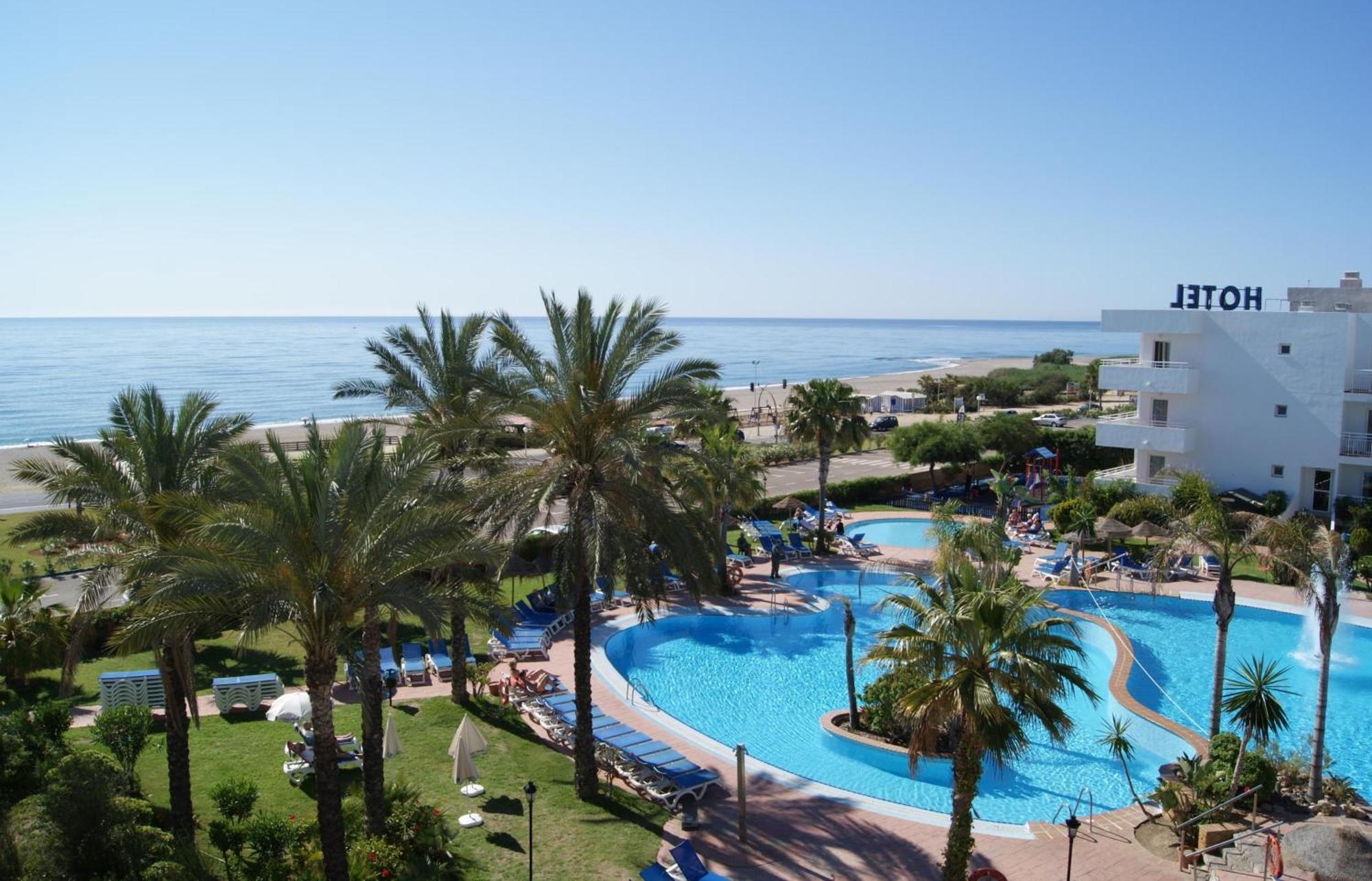 Hotel Best Oasis Tropical Mojácar Zewnętrze zdjęcie