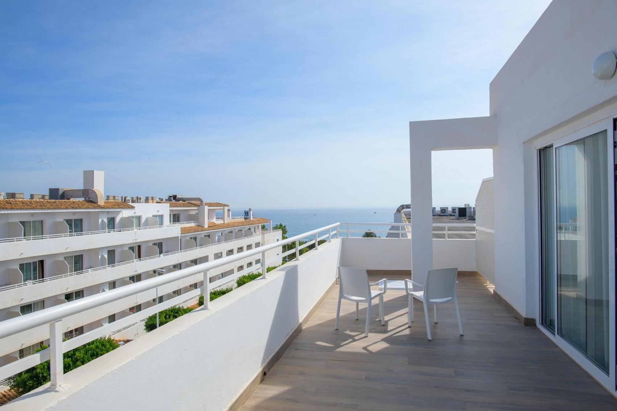 Hotel Best Oasis Tropical Mojácar Zewnętrze zdjęcie