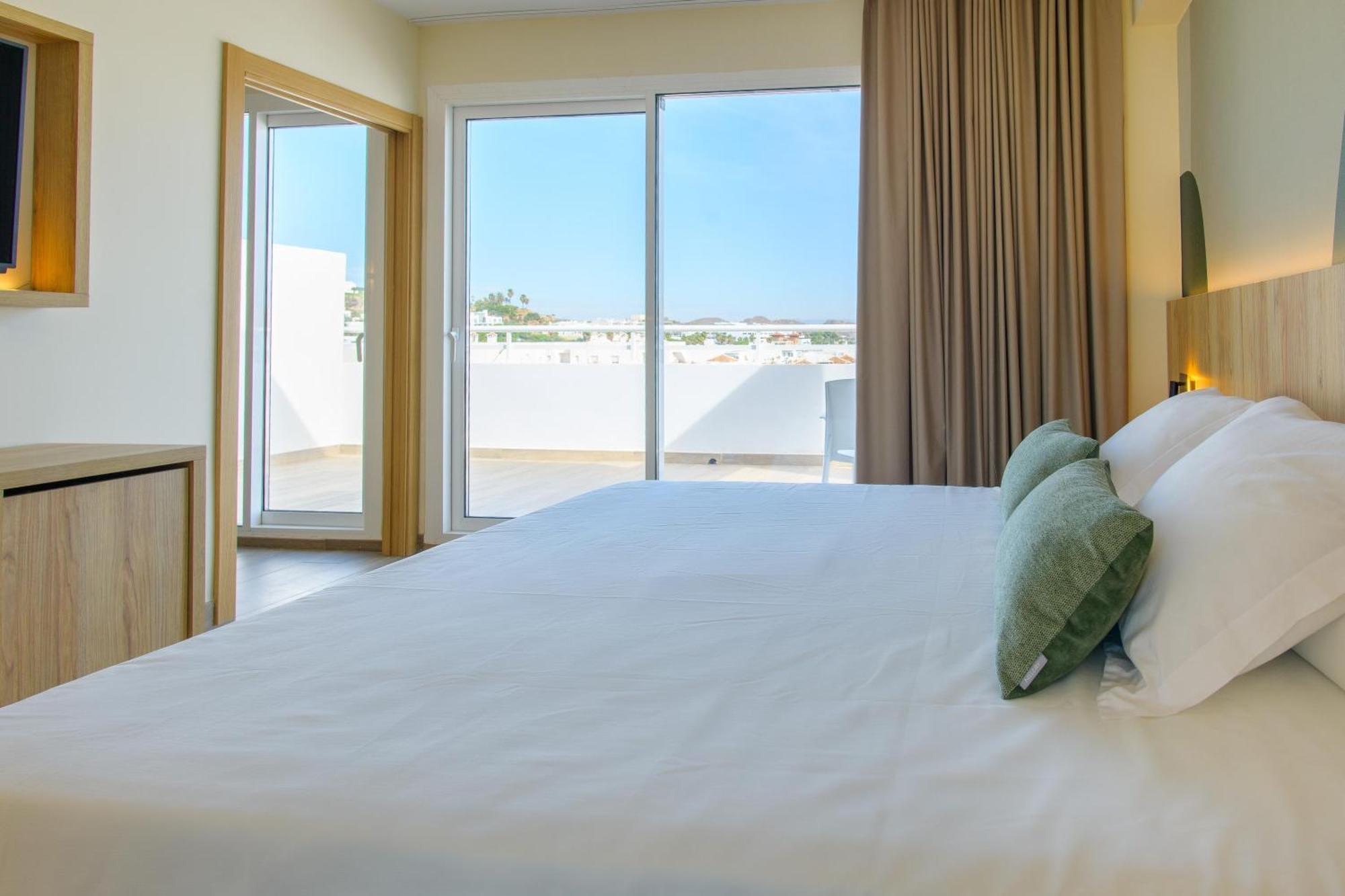 Hotel Best Oasis Tropical Mojácar Zewnętrze zdjęcie