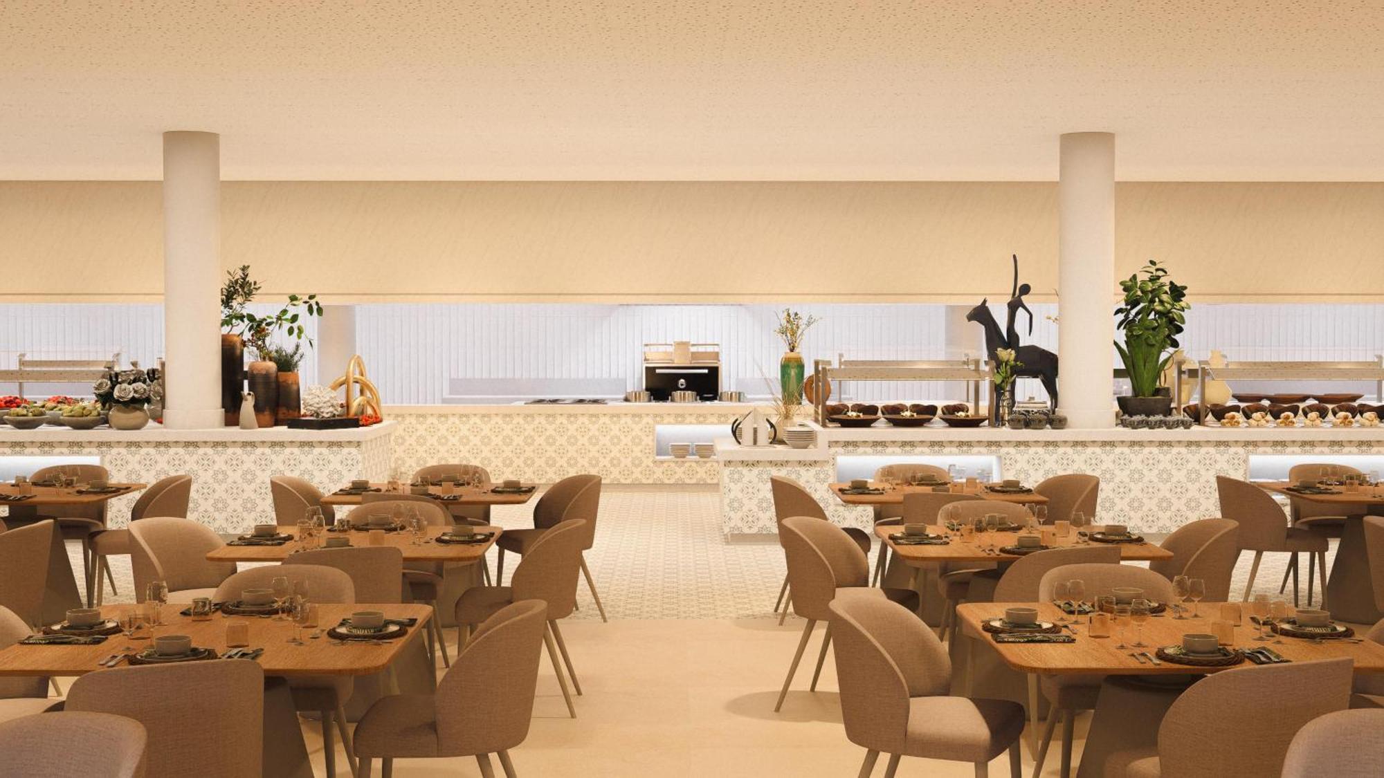 Hotel Best Oasis Tropical Mojácar Zewnętrze zdjęcie