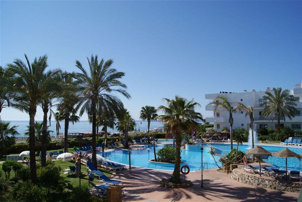 Hotel Best Oasis Tropical Mojácar Zewnętrze zdjęcie