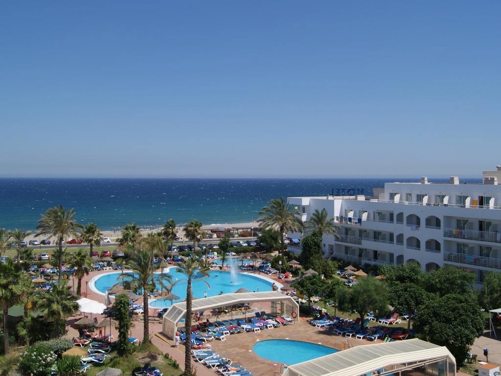 Hotel Best Oasis Tropical Mojácar Zewnętrze zdjęcie