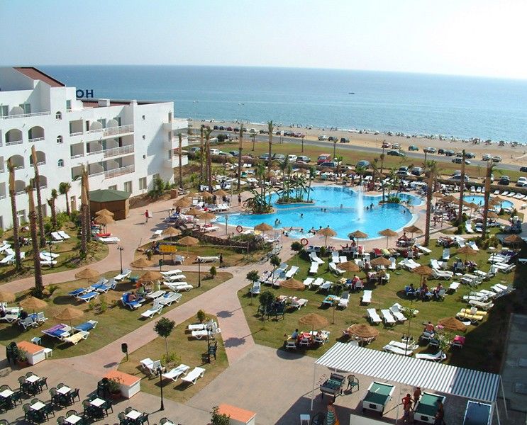 Hotel Best Oasis Tropical Mojácar Zewnętrze zdjęcie