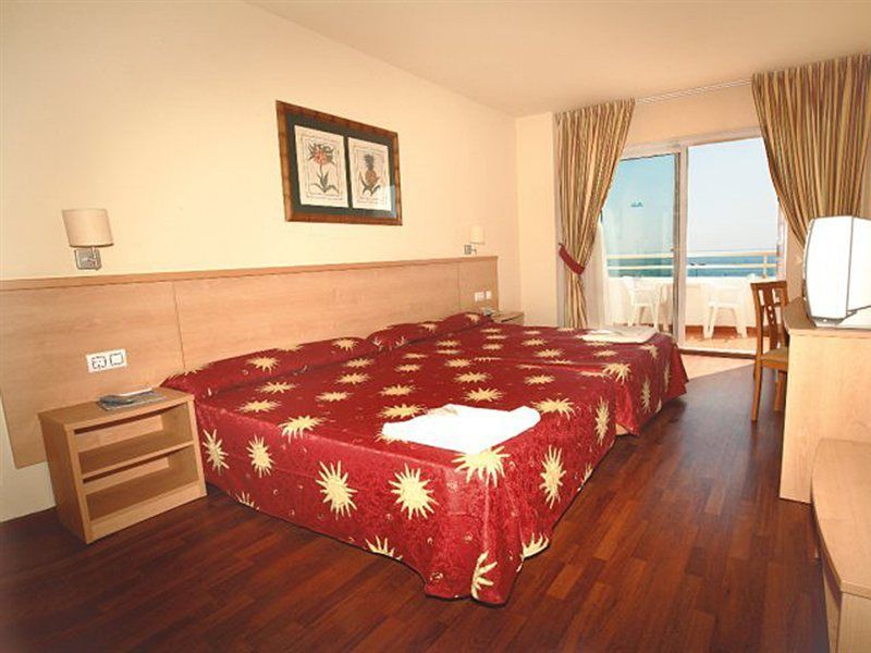 Hotel Best Oasis Tropical Mojácar Zewnętrze zdjęcie